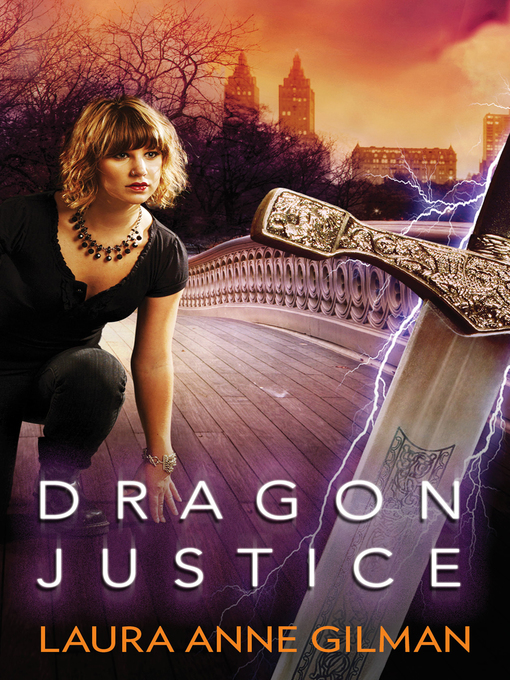 Cover image for Dragon Justice